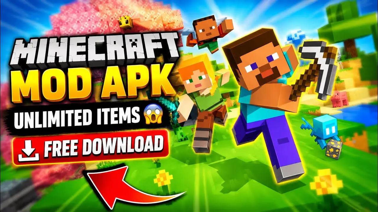 minecraft mod apk