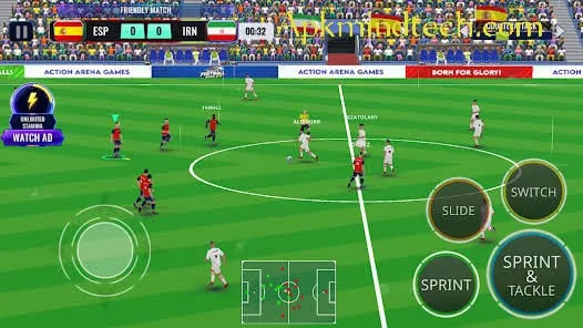  Football League 2027 Mod Apk 