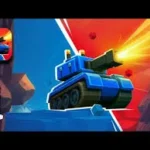 Tank Busters Cannon Battle MOD APK
