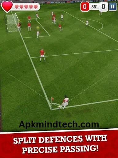 Score Hero MOD APK latest version