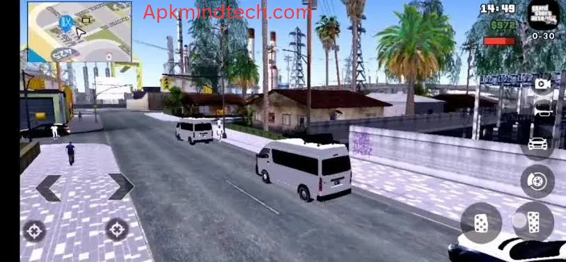 GTA Mzansi MOD APK download