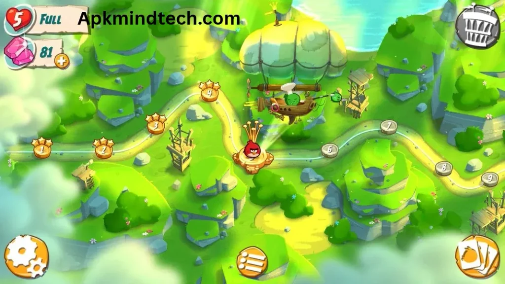 Angry Birds 2 MOD APK  download