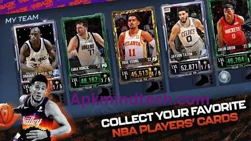 NBA 2K26 MOD APK new version app