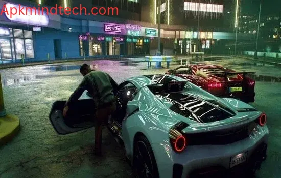 GTA Mzansi MOD APK latest south african version