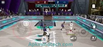 NBA 2K26 MOD APK latest apk for android