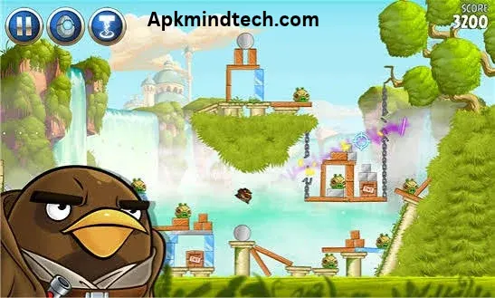 Angry Birds 2 MOD APK  free download app