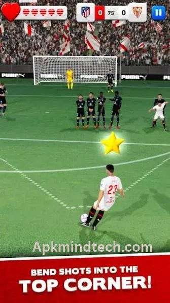 Score Hero MOD APK