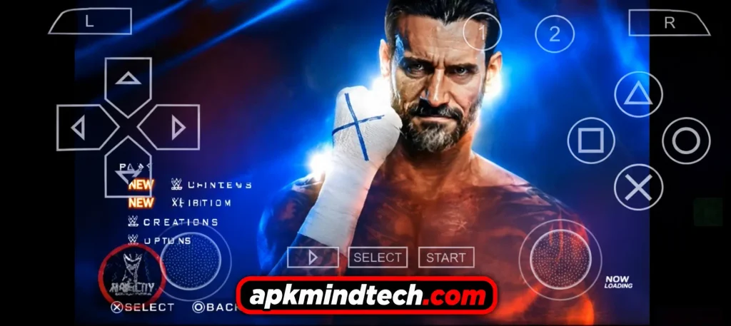WWE 2K26 MOD APK free android download