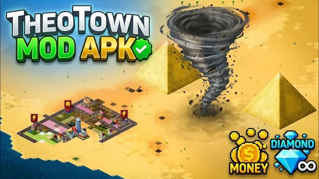 TheowTown MOD APK Download free 