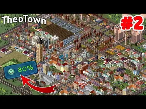 Theo Town MOD APK Download