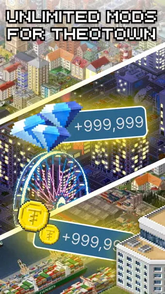 Theo Town Mod Apk free download