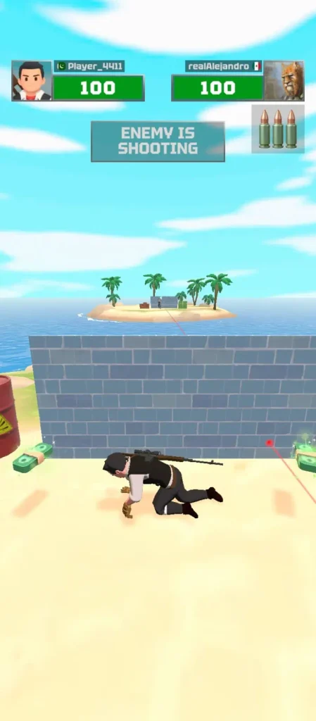 Shoot and Hide MOD APK free for android
