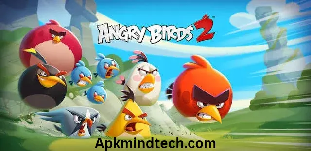 Angry Birds 2 MOD APK  download apk