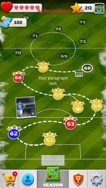 Score Hero MOD APK new version for android