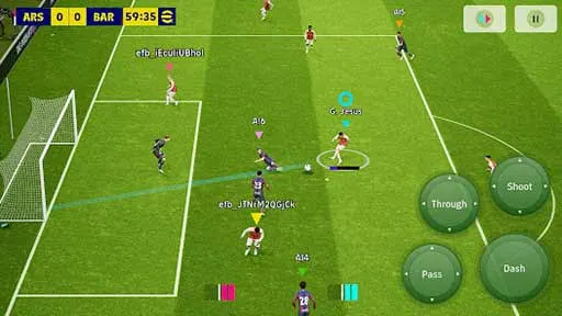 eFootball 2027 MOD APK latest version