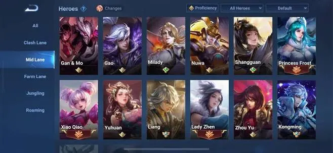 AA Modz ML MOD APK unlocked all items