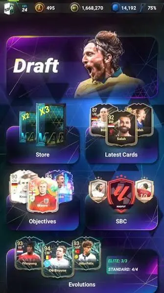 Madfut 26 MOD APK download apk