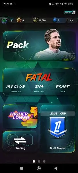 Madfut 26 MOD APK download app