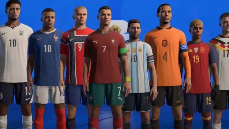 FIFA 26 MOD new apk