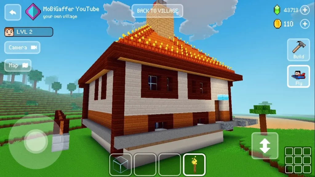 Block Craft 3D MOD APK download latest version