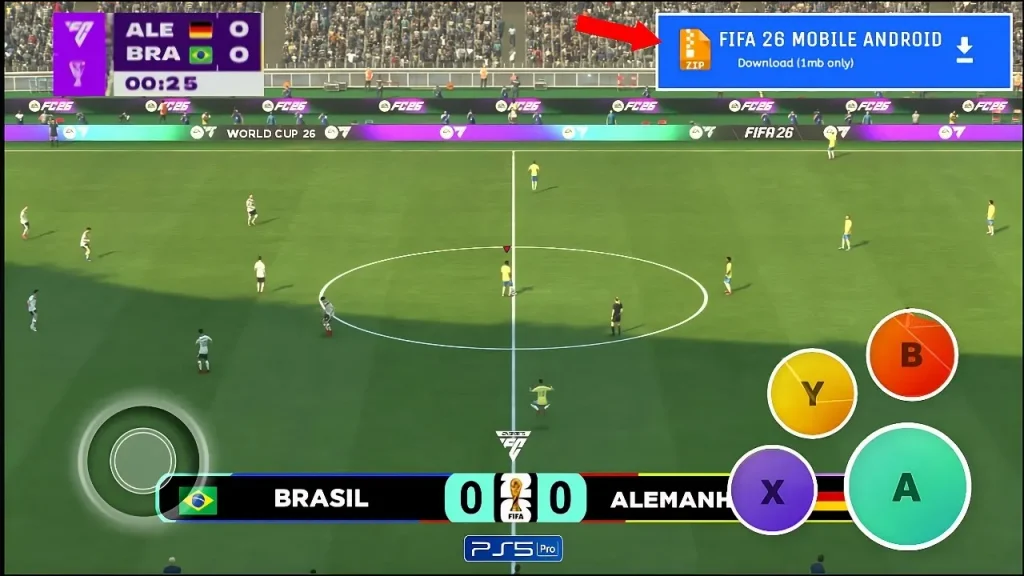 FIFA 26 MOD