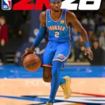 NBA 2K26 MOD APK