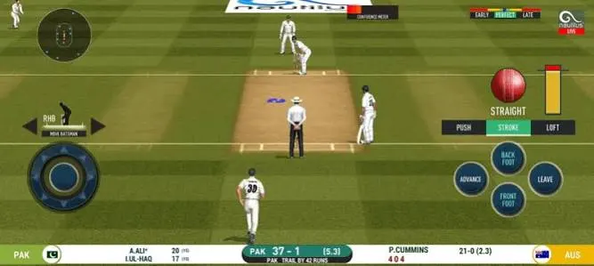 Real Cricket 26 MOD APK
