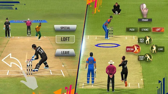 Real Cricket 26 MOD APK free for android