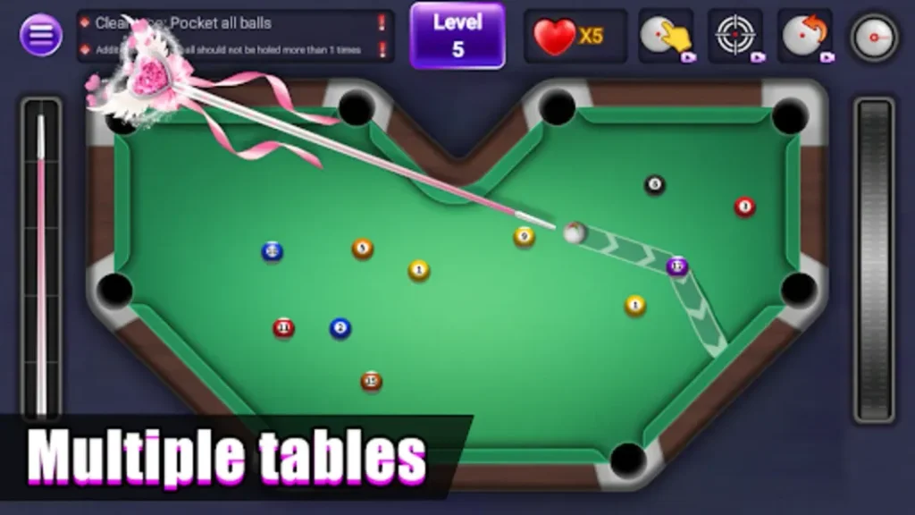 8 Ball Pool MOD APK Download