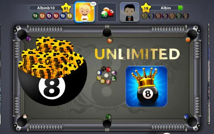 8 Ball Pool MOD APK free app