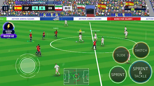 Football League 2027 Mod Apk