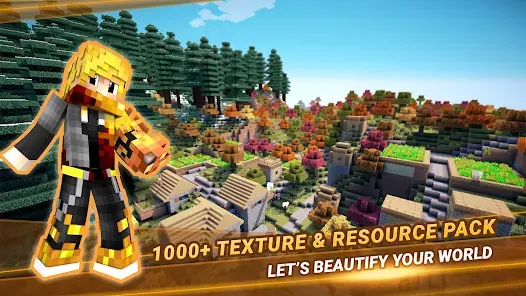 Latest version of Minecraft Mod apk 